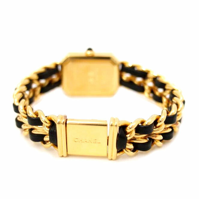 CHANEL シャネル/プルミエールL/レディース/クォーツ/H001 483011003//X.H******/ABランク/69