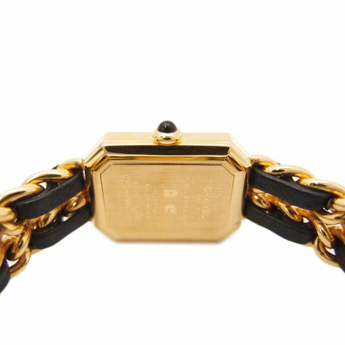 CHANEL シャネル/プルミエールL/レディース/クォーツ/H001 483011003//X.H******/ABランク/69