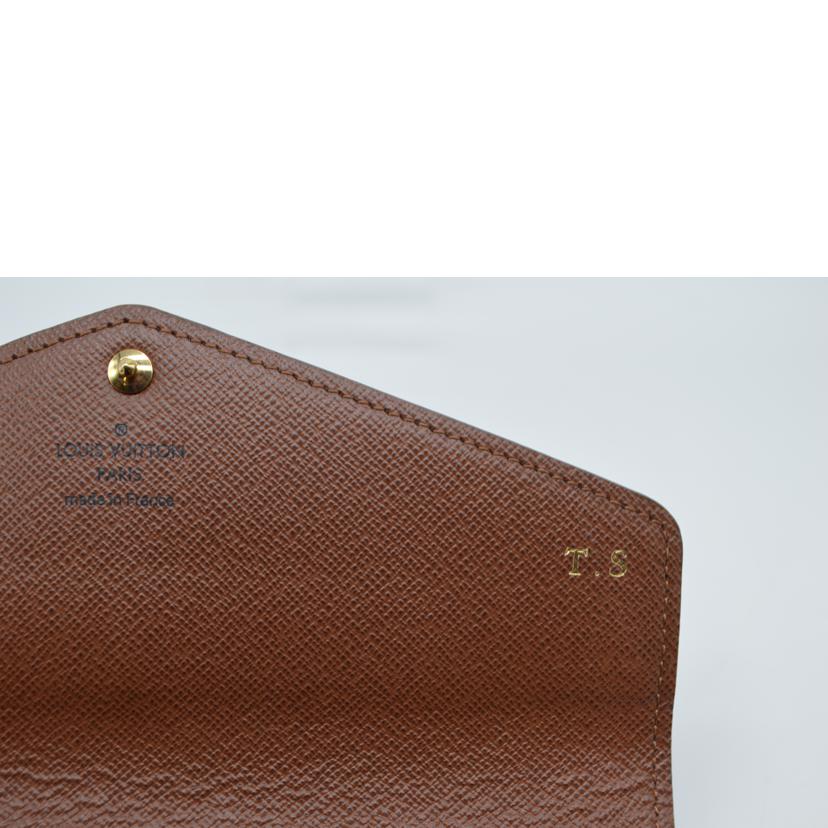 LV ルイヴィトン/ポルトフォイユ・サラ新型/モノグラム/ブラウン/M60531//MI4***/ABランク/89