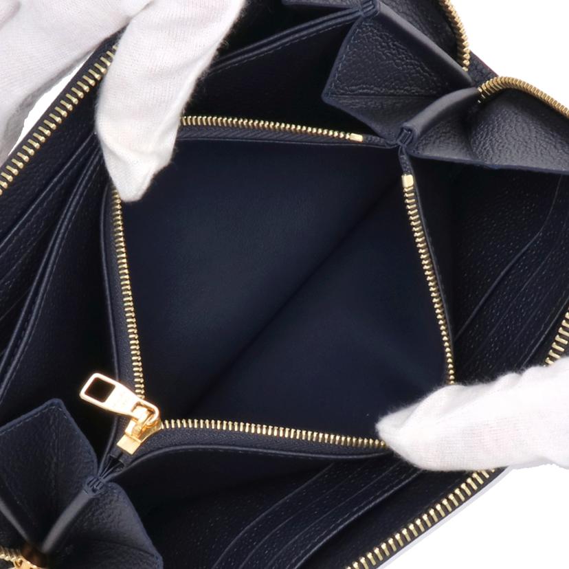 LOUIS VUITTON ルイ・ヴィトン/ジッピーウオレット/モノグラムアンプラント/マリーヌルージュ/M62121//SP2***/Aランク/94