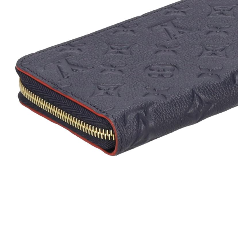 LOUIS VUITTON ルイ・ヴィトン/ジッピーウオレット/モノグラムアンプラント/マリーヌルージュ/M62121//SP2***/Aランク/94