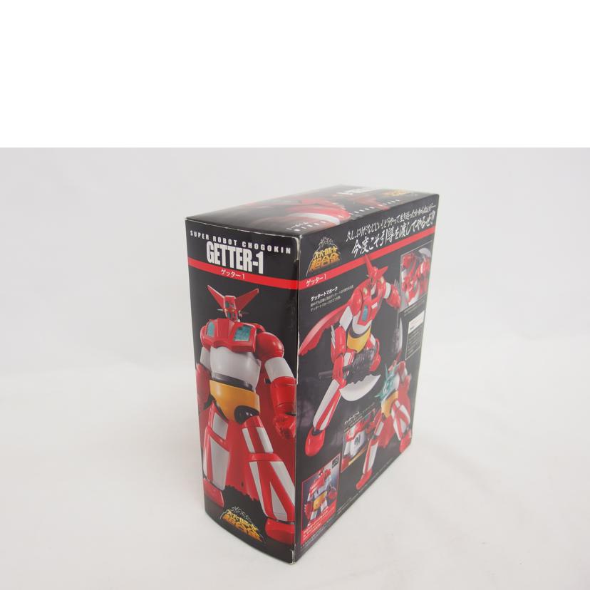 BANDAI バンダイ/超合金 ゲッター1【真ゲッターロボ】/2271445//スーパーロボット超合金/Sランク/04