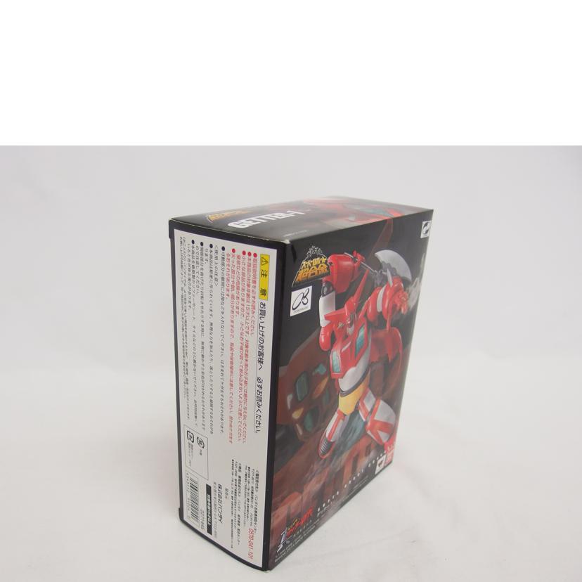 BANDAI バンダイ/超合金 ゲッター1【真ゲッターロボ】/2271445//スーパーロボット超合金/Sランク/04