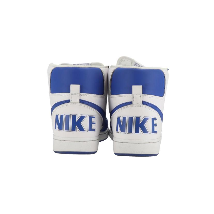 NIKE ナイキ/NIKE ターミネーター HI WH/BL//FN6836-100/Bランク/78
