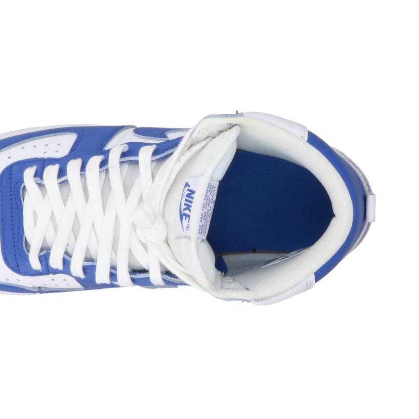 NIKE ナイキ/NIKE ターミネーター HI WH/BL//FN6836-100/Bランク/78