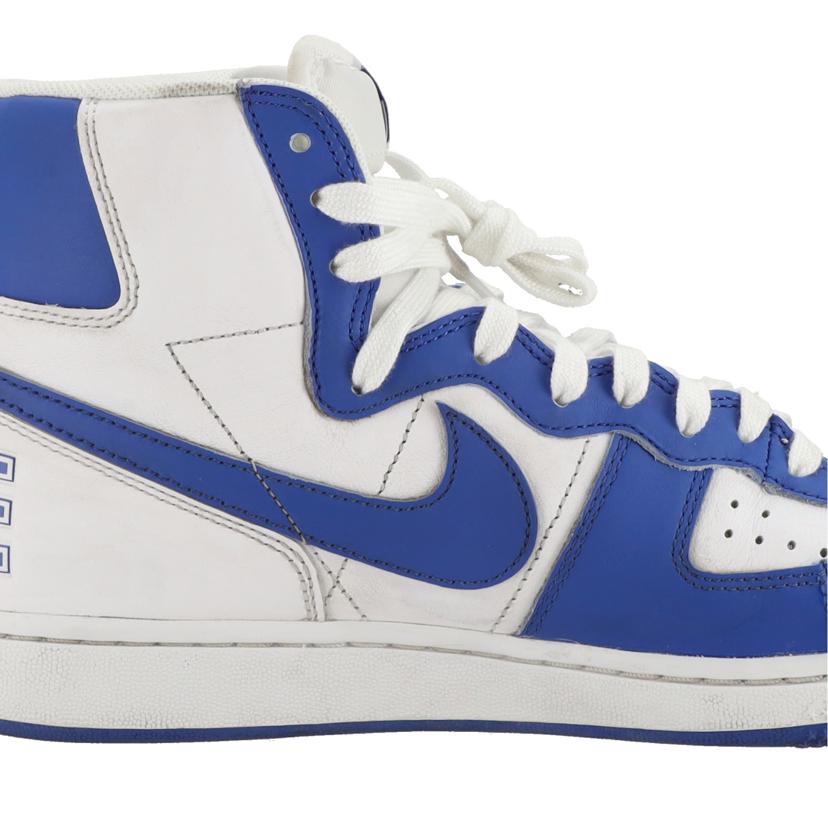 NIKE ナイキ/NIKE ターミネーター HI WH/BL//FN6836-100/Bランク/78