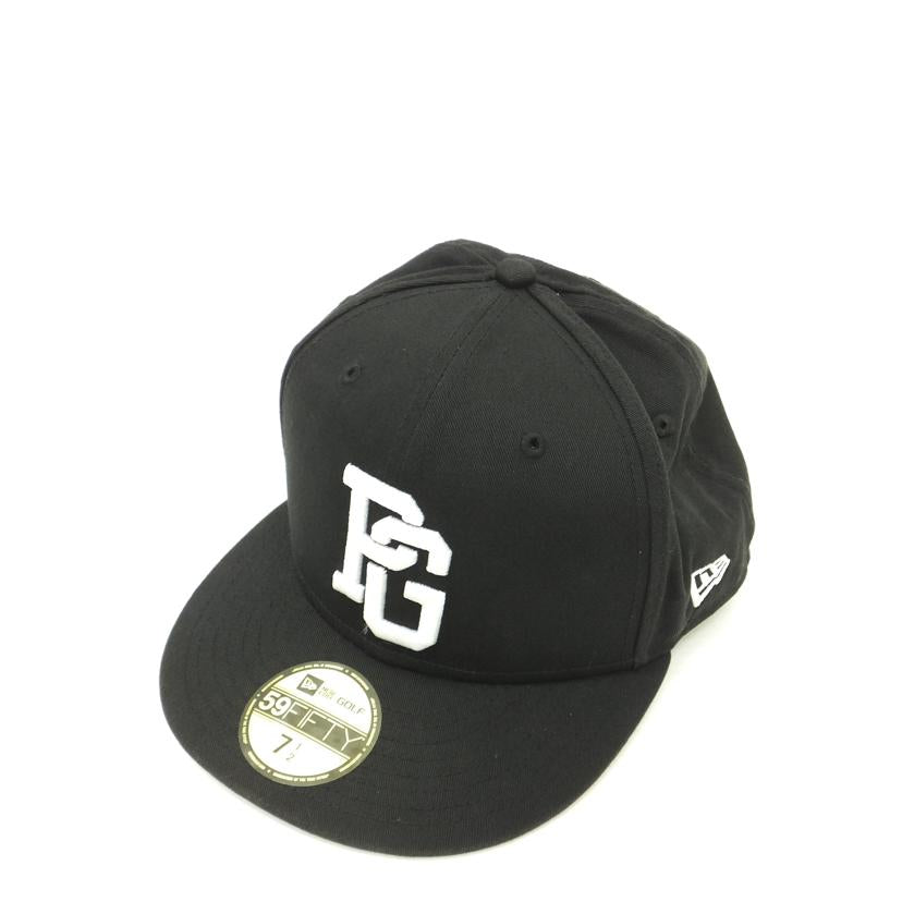 NEWERA×PEARLY GATES ニューエラxパーリーゲイツ/スポンジボムコラボキャップ/053-7187302//ABランク/88