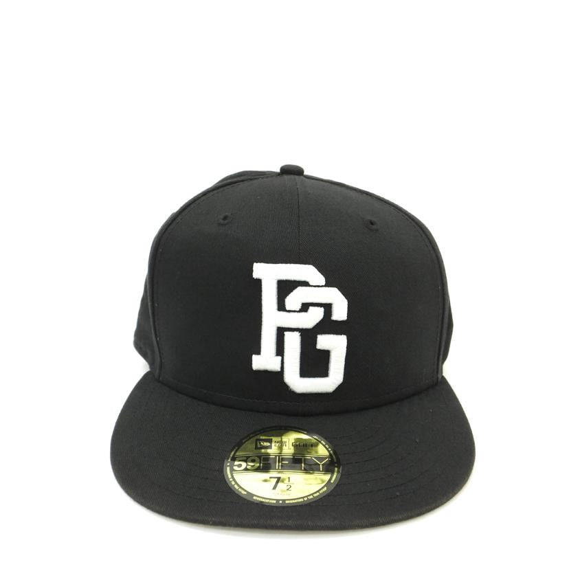 NEWERA×PEARLY GATES ニューエラxパーリーゲイツ/スポンジボムコラボキャップ/053-7187302//ABランク/88