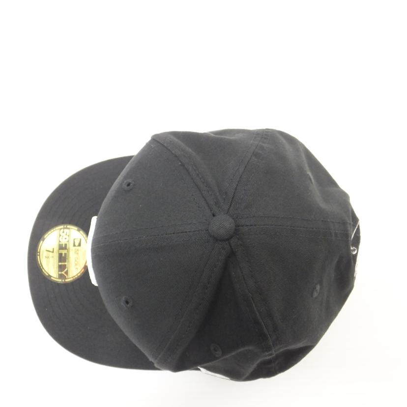 NEWERA×PEARLY GATES ニューエラxパーリーゲイツ/スポンジボムコラボキャップ/053-7187302//ABランク/88