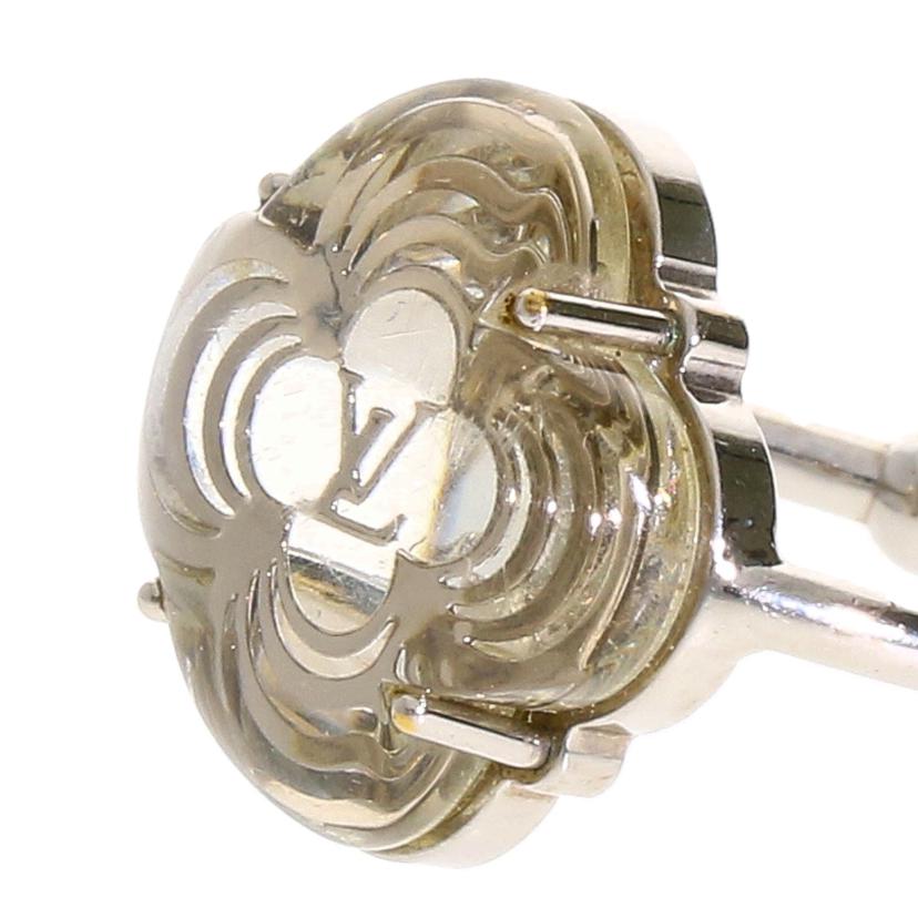 LOUIS VUITTON ルイ・ヴィトン/バーグアラフォリフラワーリング/#7//Bランク/94