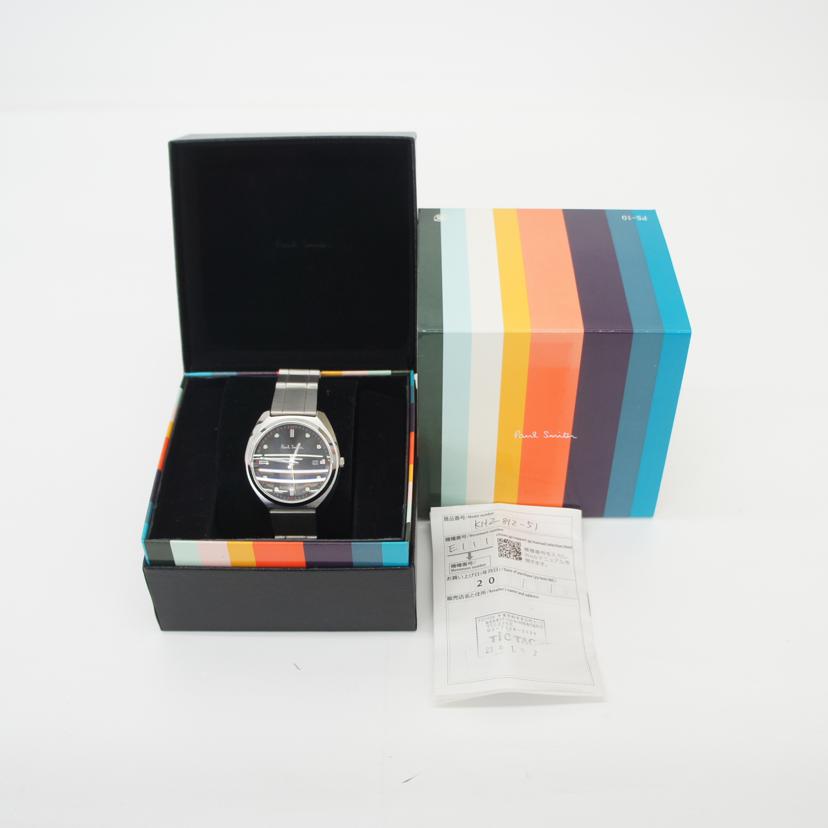 PaulSmith ポールスミス/クローズドアイズ ソーラーテック/KH2-812-51//901******/Aランク/24