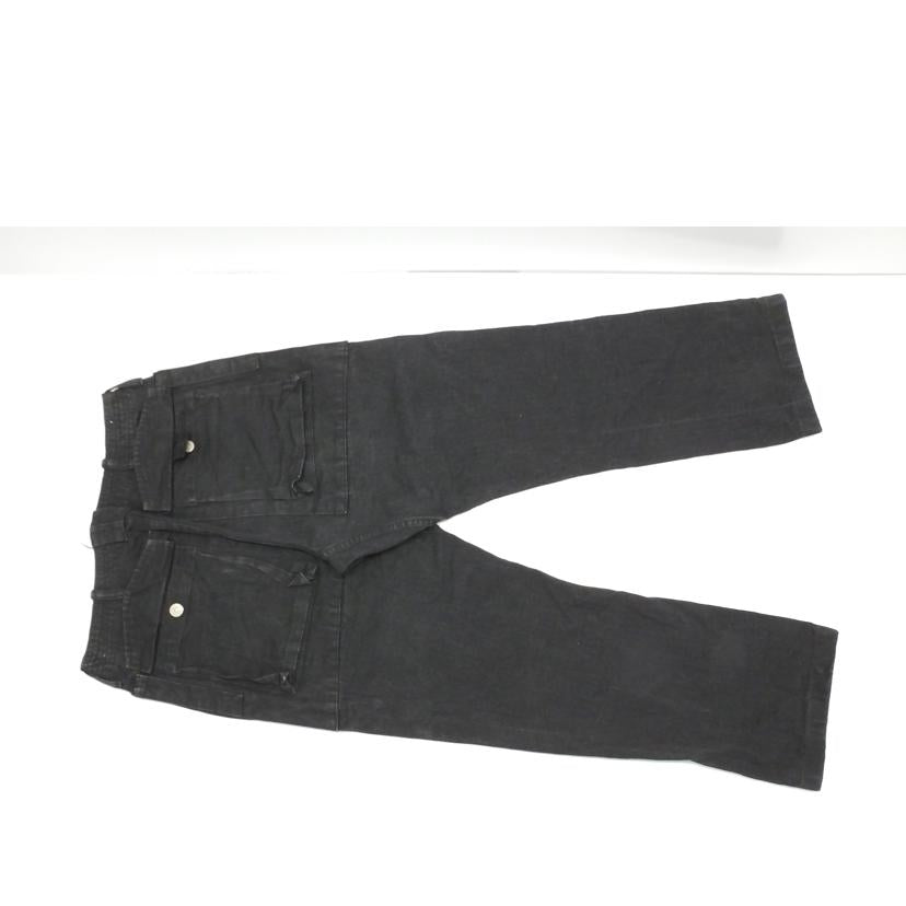 SASSAFRAS ササフラス/デニムボトムス//Bランク/88