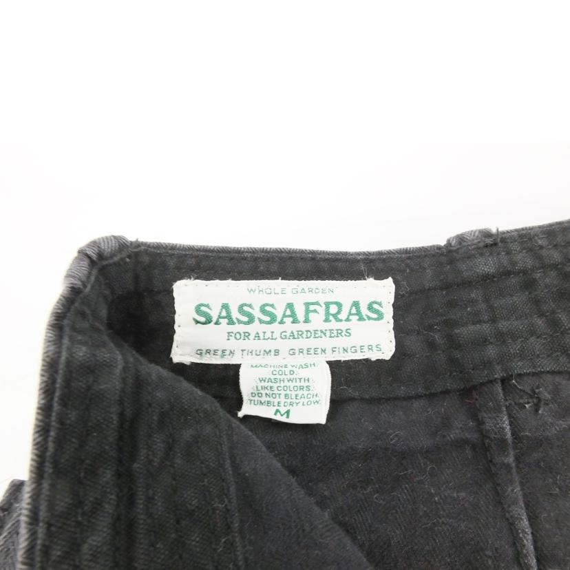 SASSAFRAS ササフラス/デニムボトムス//Bランク/88