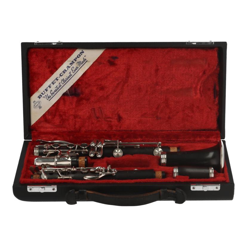 Buffet Crampon ビュッフェ クランポン/クラリネット/R13N//205893/Bランク/62