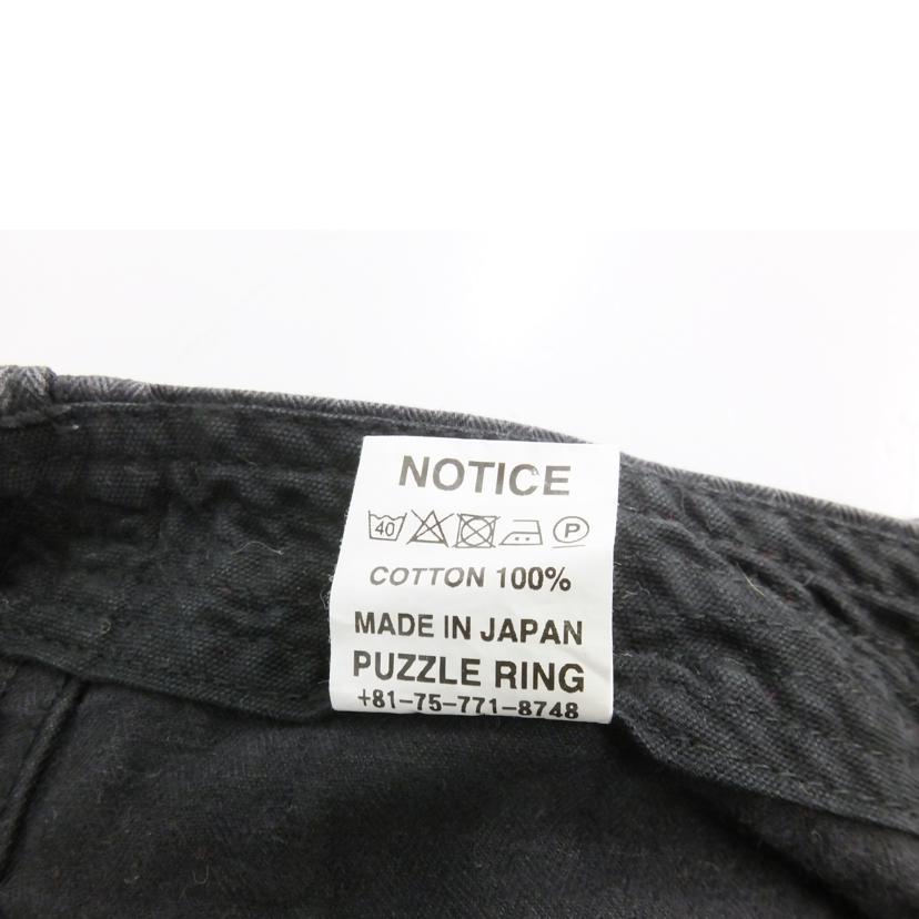 SASSAFRAS ササフラス/デニムボトムス//Bランク/88