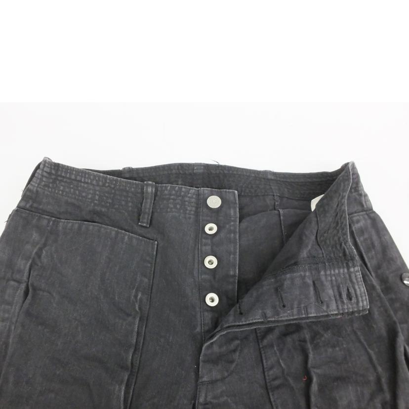 SASSAFRAS ササフラス/デニムボトムス//Bランク/88