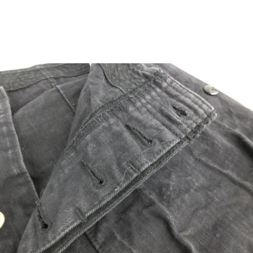 SASSAFRAS ササフラス/デニムボトムス//Bランク/88