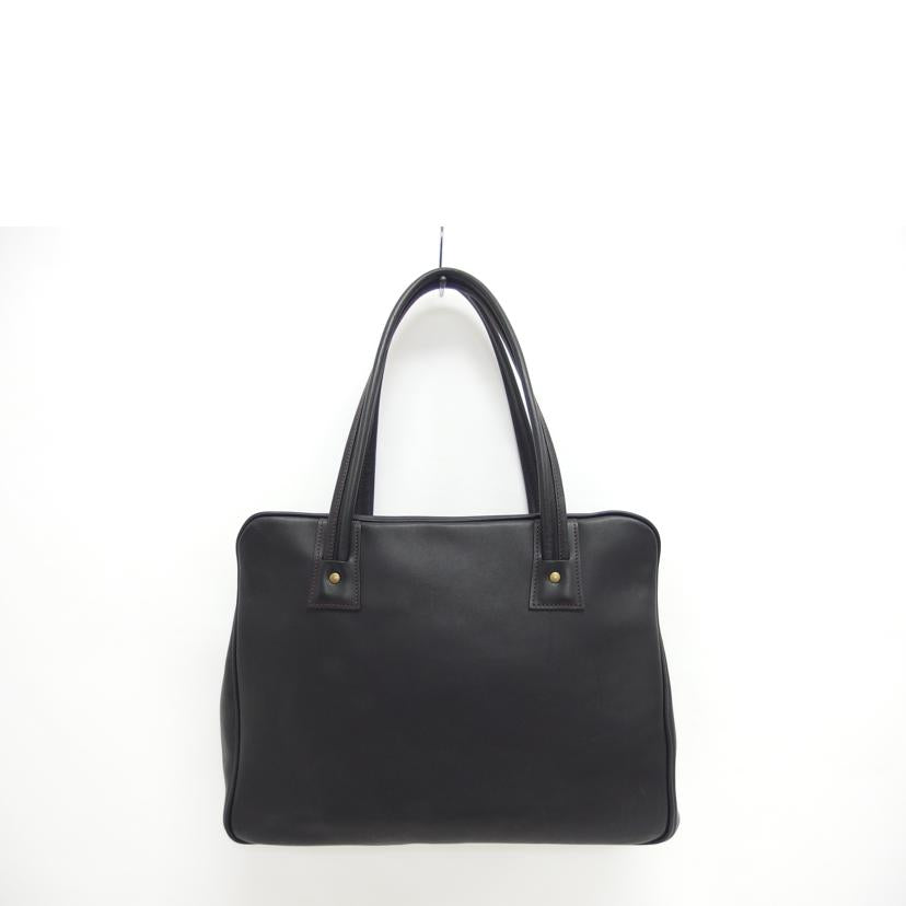 RED MOON レッドムーン/レザートートバッグ/ブラック//ABランク/04