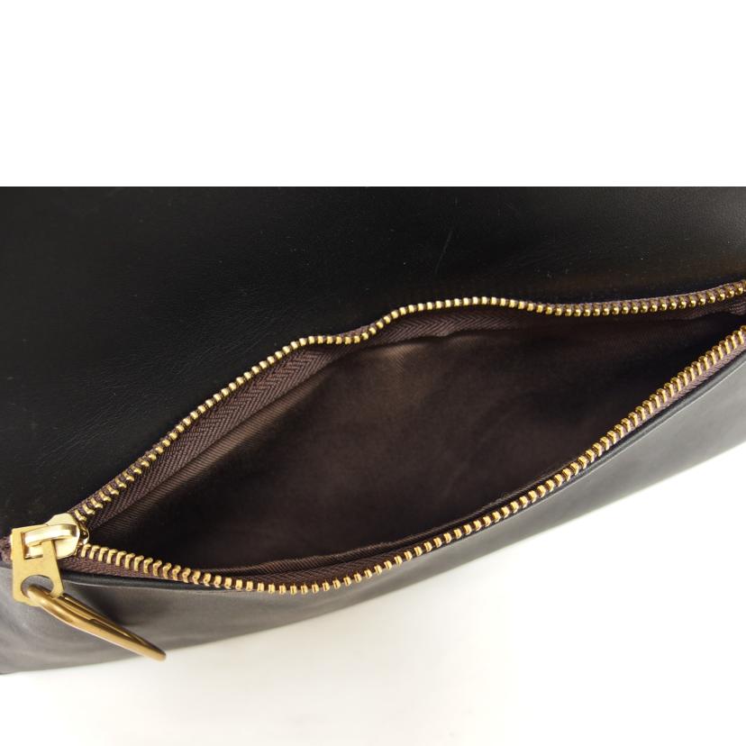 RED MOON レッドムーン/レザートートバッグ/ブラック//ABランク/04