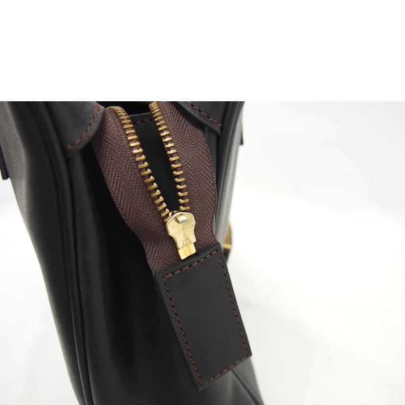 RED MOON レッドムーン/レザートートバッグ/ブラック//ABランク/04