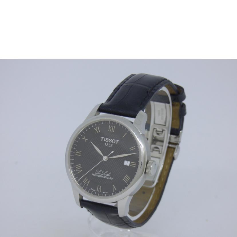 TISSOT ティソ/T-クラシック/ル・ロックル/オートマチック/T006.407.16.033.00//H9D********/Bランク/64