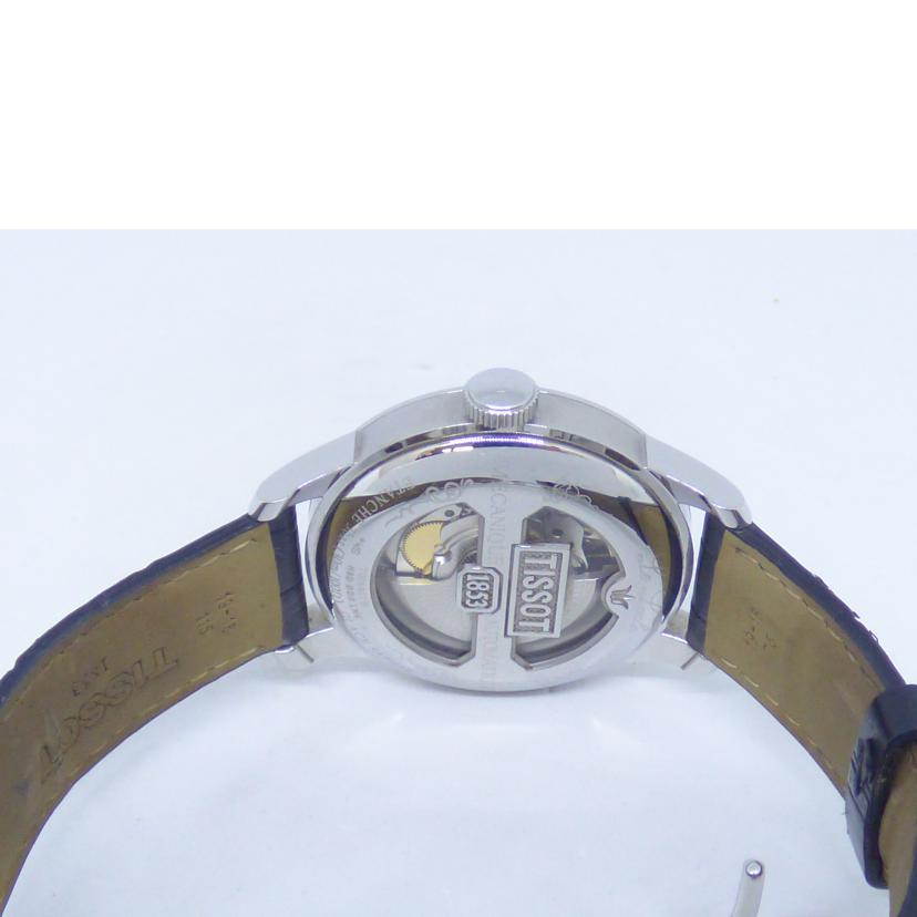 TISSOT ティソ/T-クラシック/ル・ロックル/オートマチック/T006.407.16.033.00//H9D********/Bランク/64