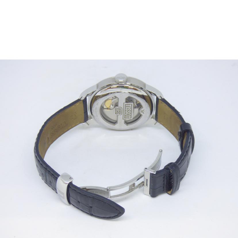 TISSOT ティソ/T-クラシック/ル・ロックル/オートマチック/T006.407.16.033.00//H9D********/Bランク/64