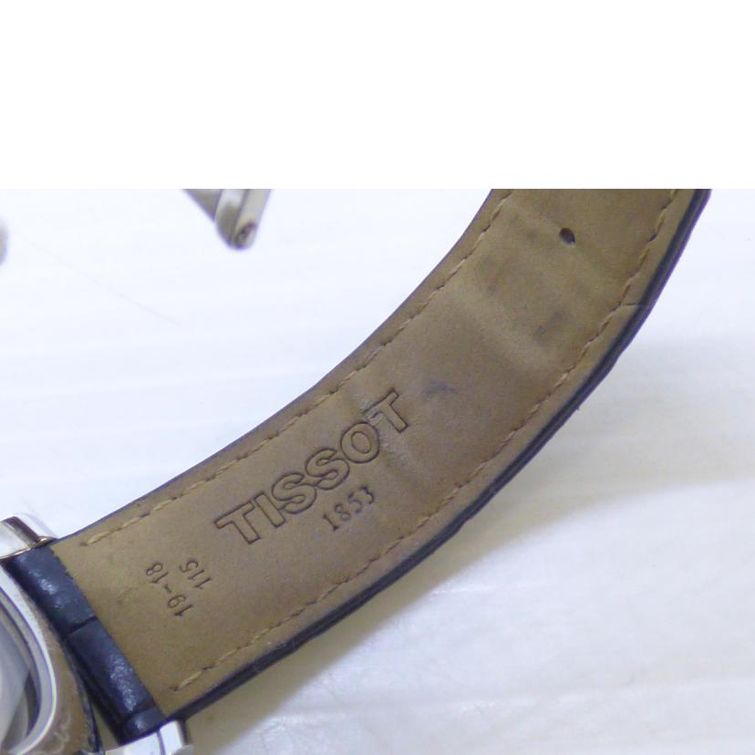 TISSOT ティソ/T-クラシック/ル・ロックル/オートマチック/T006.407.16.033.00//H9D********/Bランク/64