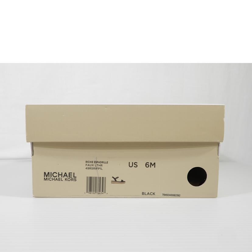 MK MK/MICHAEL サンダル//Sランク/22