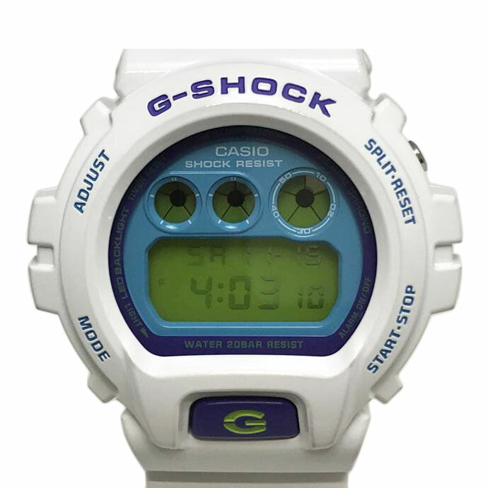 CASIO カシオ/G-SHOCK CRAZY COLORS 2024/DW-6900RCS//ABランク/51