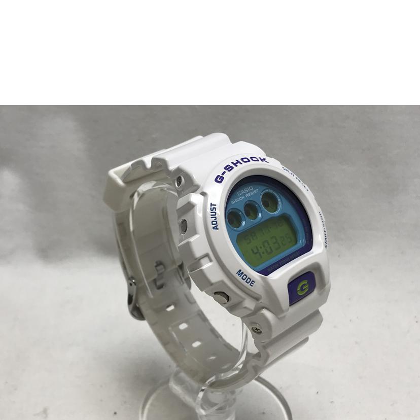 CASIO カシオ/G-SHOCK CRAZY COLORS 2024/DW-6900RCS//ABランク/51