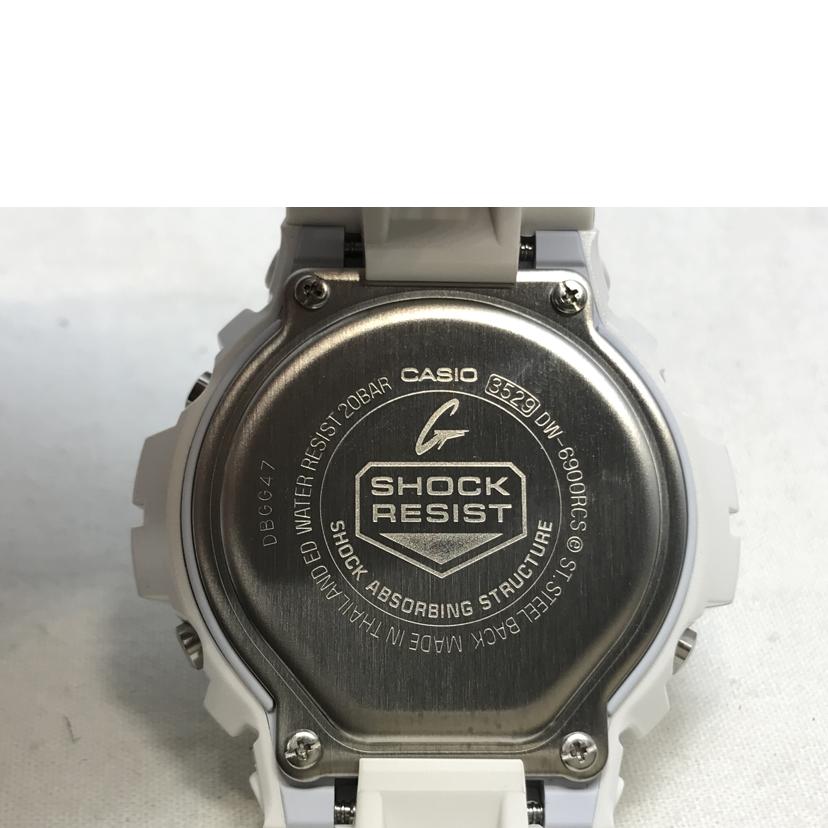 CASIO カシオ/G-SHOCK CRAZY COLORS 2024/DW-6900RCS//ABランク/51
