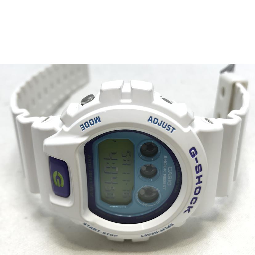 CASIO カシオ/G-SHOCK CRAZY COLORS 2024/DW-6900RCS//ABランク/51