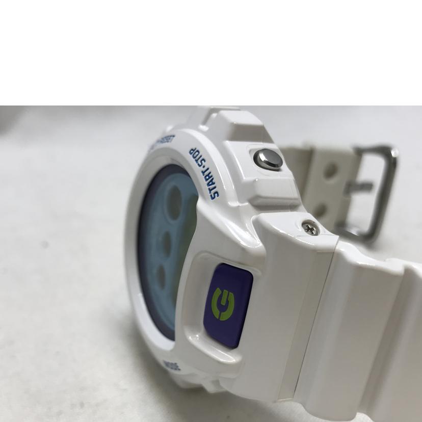 CASIO カシオ/G-SHOCK CRAZY COLORS 2024/DW-6900RCS//ABランク/51