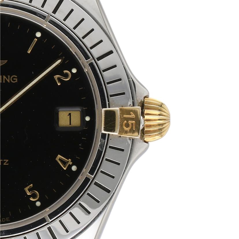 BREITLING ブライトリング/ボーイズクオーツ/カリスティーノ/B52044//116**/ABランク/93