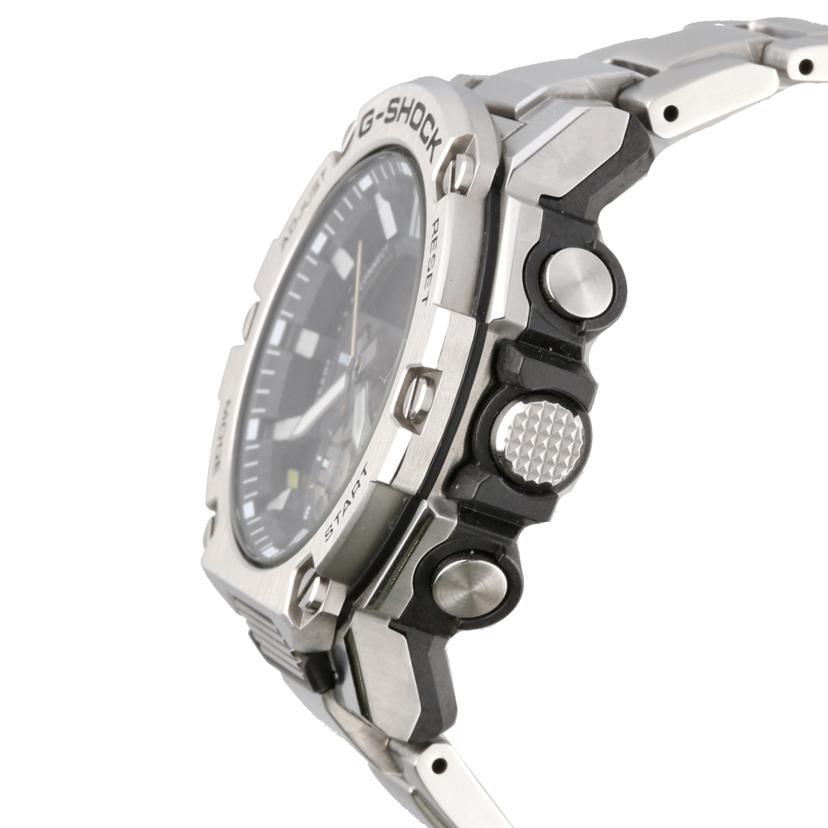 CASIO カシオ/G-SHOCK/G-STEELタフソーラー/GST-B300//003*****/ABランク/75