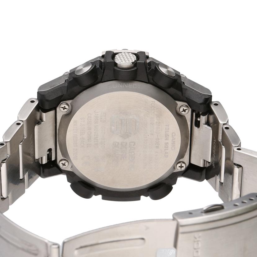 CASIO カシオ/G-SHOCK/G-STEELタフソーラー/GST-B300//003*****/ABランク/75