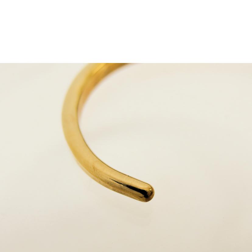 RED MOON レッドムーン/ニューヨークバングル/真鍮/O-NY-01B//Aランク/04