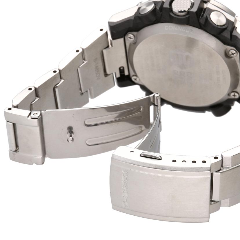 CASIO カシオ/G-SHOCK/G-STEELタフソーラー/GST-B300//003*****/ABランク/75