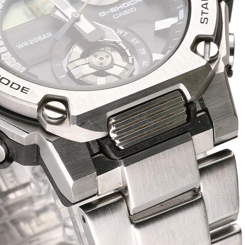 CASIO カシオ/G-SHOCK/G-STEELタフソーラー/GST-B300//003*****/ABランク/75