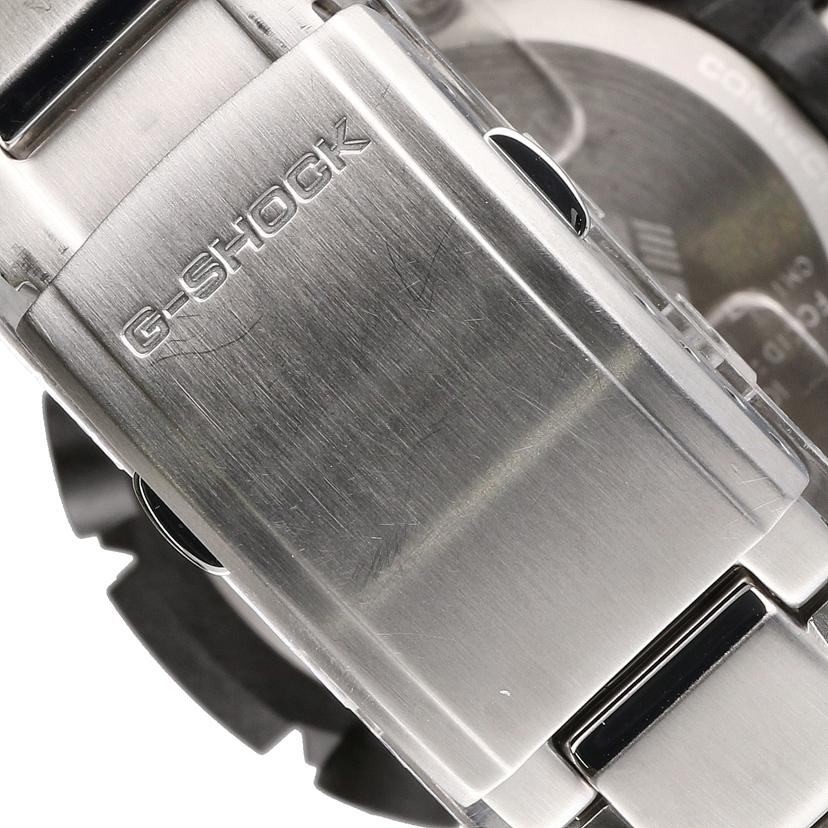 CASIO カシオ/G-SHOCK/G-STEELタフソーラー/GST-B300//003*****/ABランク/75