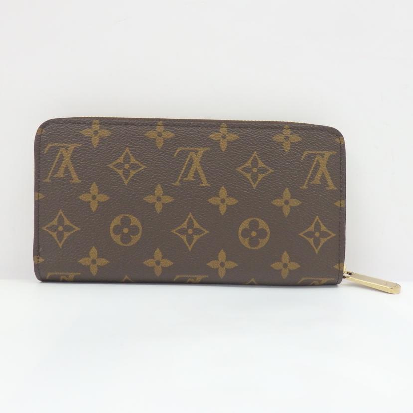 LOUIS VUITTON ルイ・ヴィトン/ジッピー・ウォレット/MG/M42616//RFI****/SAランク/77