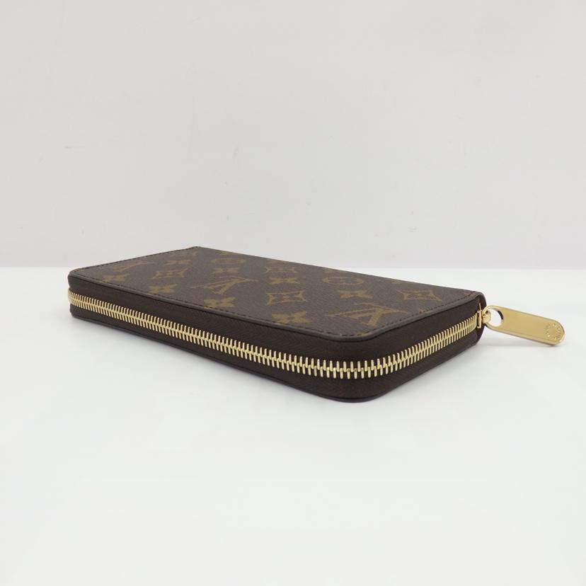 LOUIS VUITTON ルイ・ヴィトン/ジッピー・ウォレット/MG/M42616//RFI****/SAランク/77