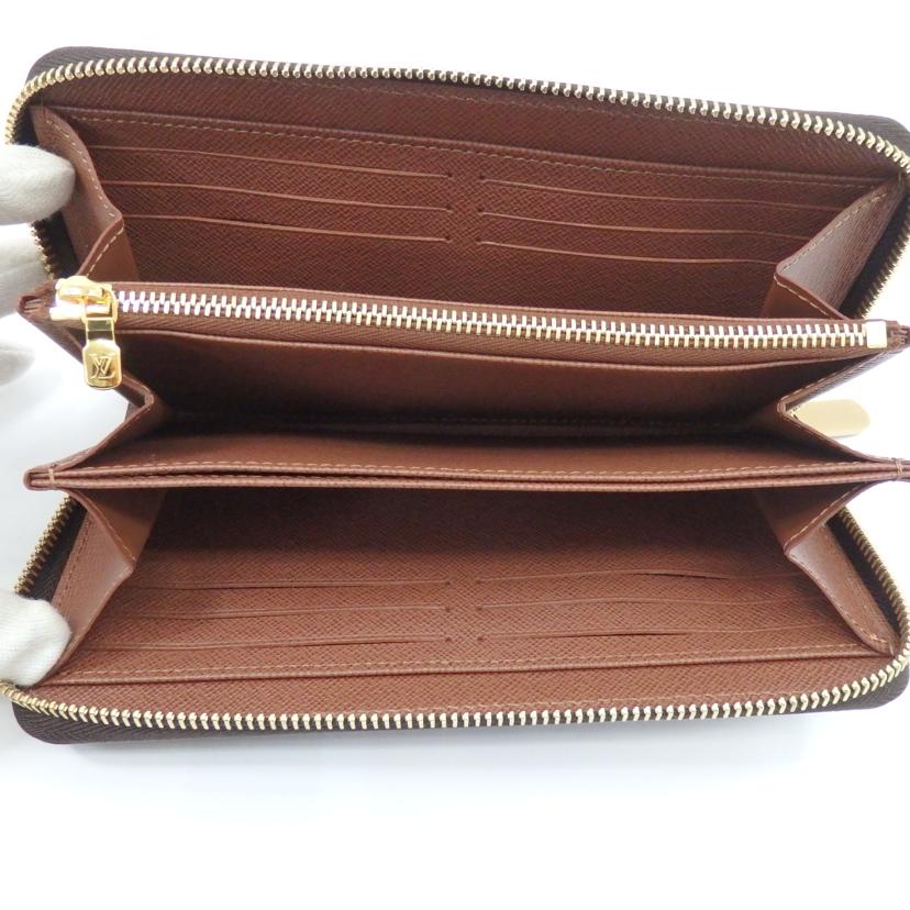 LOUIS VUITTON ルイ・ヴィトン/ジッピー・ウォレット/MG/M42616//RFI****/SAランク/77