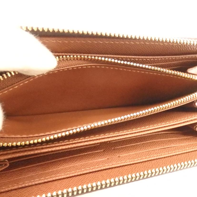 LOUIS VUITTON ルイ・ヴィトン/ジッピー・ウォレット/MG/M42616//RFI****/SAランク/77