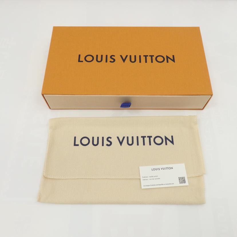 LOUIS VUITTON ルイ・ヴィトン/ジッピー・ウォレット/MG/M42616//RFI****/SAランク/77