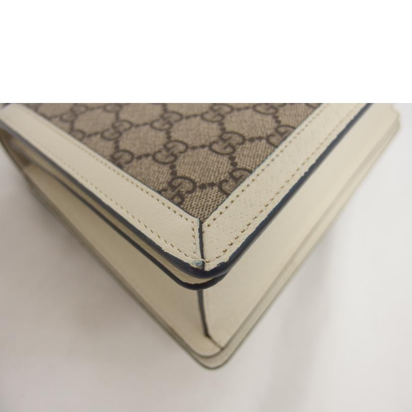 GUCCI グッチ/GGスプリーム クイーンマーガレット2Wayバッグ/476541//493***/ABランク/04