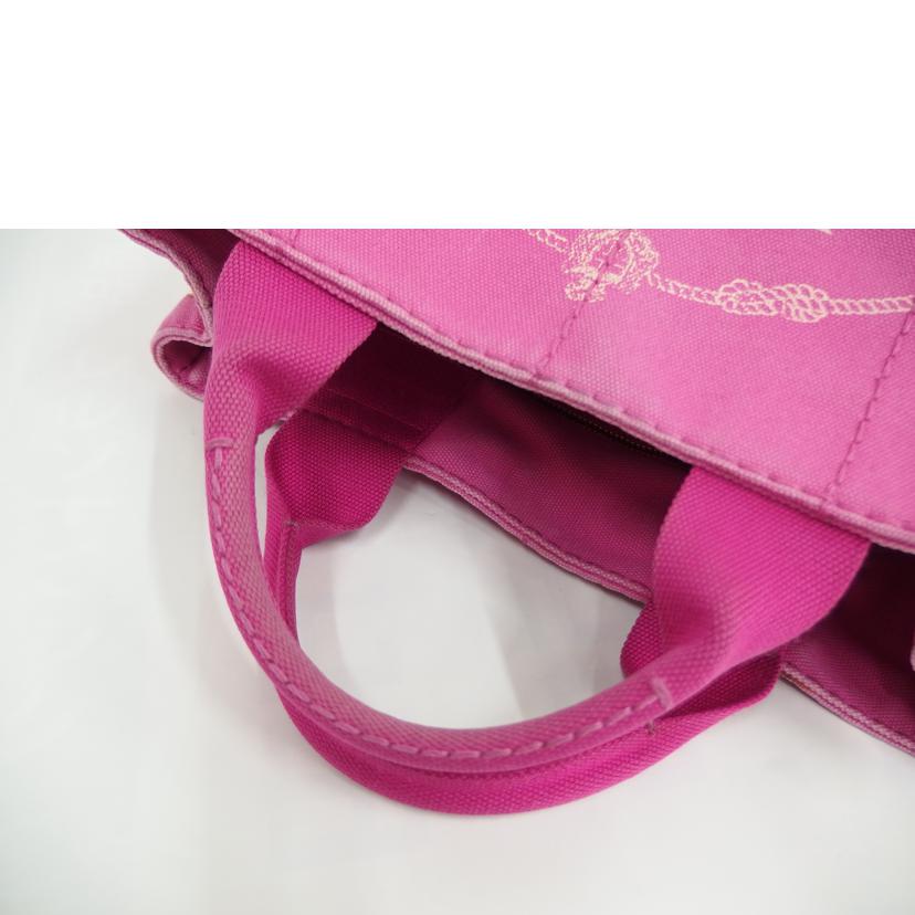 PRADA プラダ/カナパミニ/ピンク/BN2439//Bランク/82