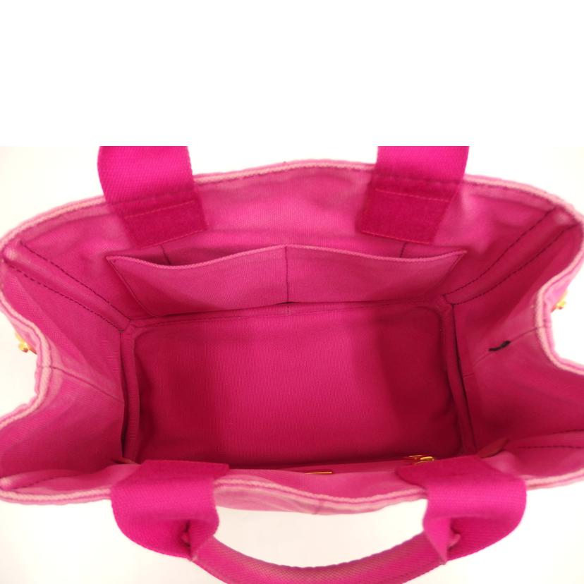 PRADA プラダ/カナパミニ/ピンク/BN2439//Bランク/82