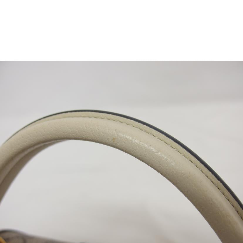 GUCCI グッチ/GGスプリーム クイーンマーガレット2Wayバッグ/476541//493***/ABランク/04